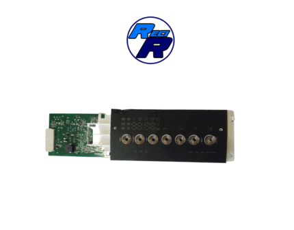 Modulo/Placa Frontal Lavadora Bosch WUQ24468ES/01