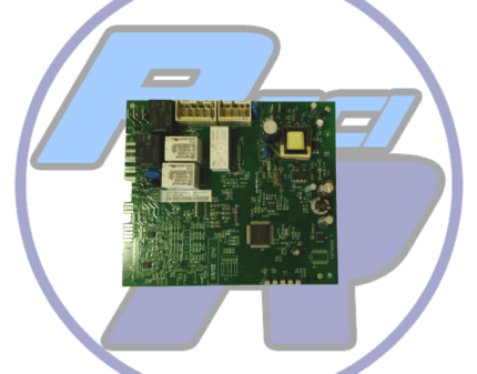 Modulo secadora Indesit IDCE G45