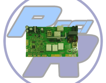 Modulo lavadora Aeg L62080FL