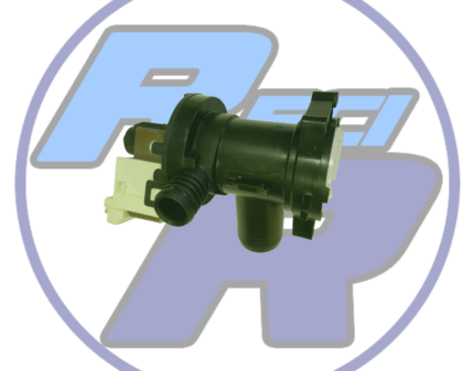 Bomba de agua lavadora Hisense WFU7012 BPX2-64L