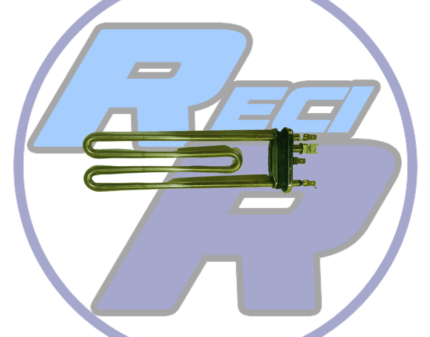 Resistencia lavadora Bosch WUU28T60ES