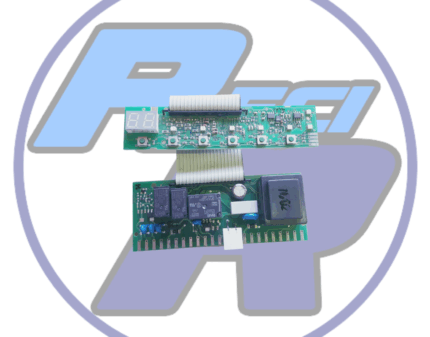 Modulo/Placa Lavavajillas Bosch Silver Edition SGS43A72EU