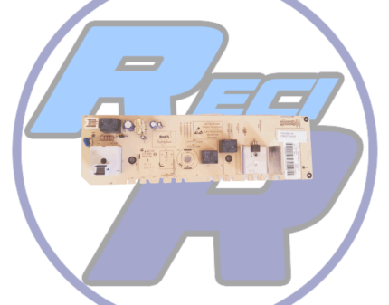 Modulo/placa lavadora Rommer WHITE 605 A+
