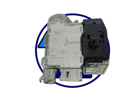 Cerradura lavadora Bosch WUQ24468ES/01