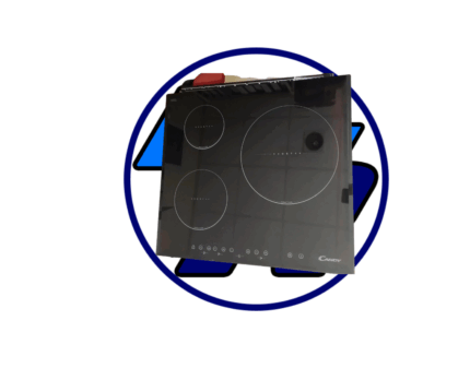 Cristal placa inducción Candy CIS633B3-1