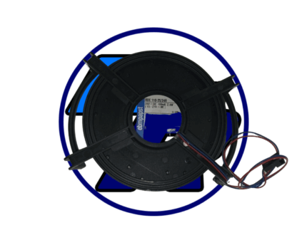Ventilador frigorífico Ebmpapst 110-25/24R