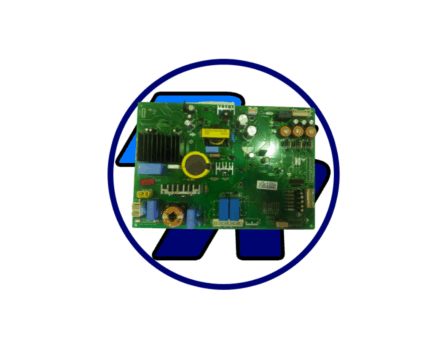 Modulo/placa frigorífico modelo GB7143AVRZ