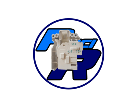 Cerradura lavadora Rommer WHITE 605 AT