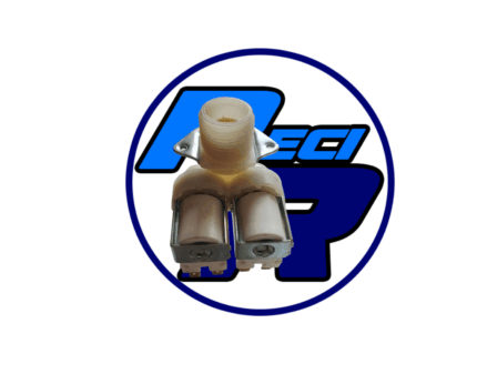 Electroválvula lavadora LG F4J5TN4W