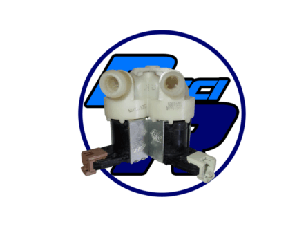 Electroválvula lavadora Zanussi ZWG6100K