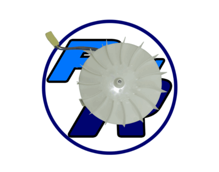 Ventilador frigorífico combi Beko CN232121