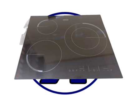 Cristal vitrocerámica Zanussi 3 Fuegos