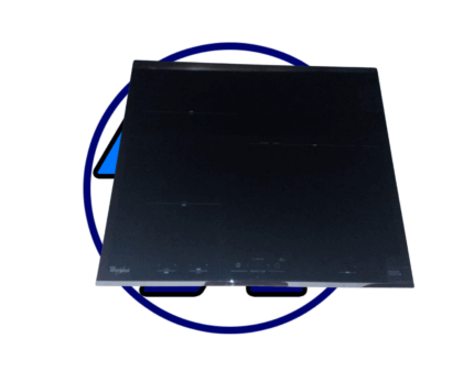 Cristal vitrocerámica Whirlpool ACM 711/BF