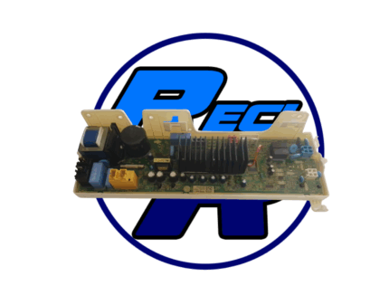 Modulo/placa lavadora automática LG F2J5TN3W