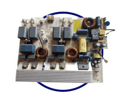 Modulo/placa vitro inducción Aeg /Electrolux 357218472