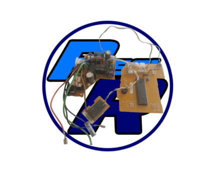 Modulo/placa aire acondicionado Fujitsu EZ-097MHSE-P + EZ-098 HSE-C