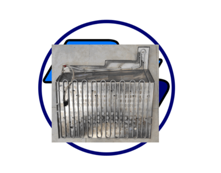 Resistencia defrost frigorífico Lynx 4KF76B01/27