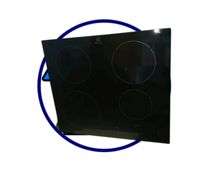 Cristal vitro inducción Electrolux 4 fuegos