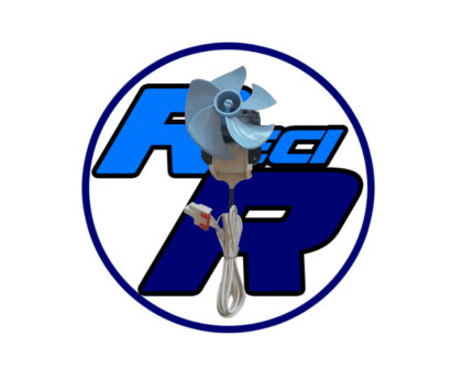 Ventilador frigorífico LG 4680JB 1037