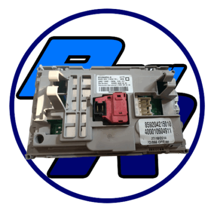 Modulo/placa lavadora Whirpool W10560654/C