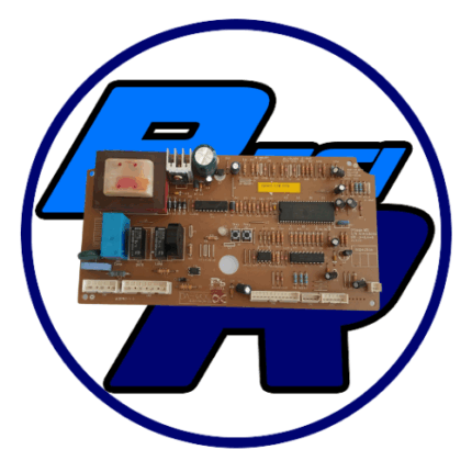 Modulo/placa frigorífico Daewoo ERF-366 ALC