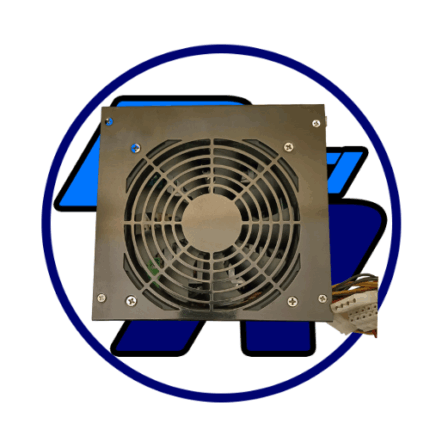 Fuente de alimentación SWITCHING POWER SUPPLY ATX12V P4