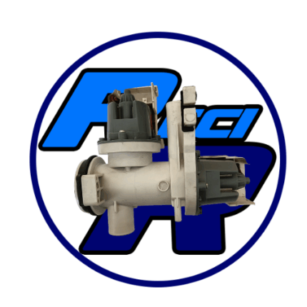 Bomba de agua lavadora Samsung WF80F5EOW2W