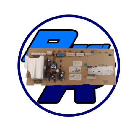 Modulo/placa lavadora Beko WML 15106 D