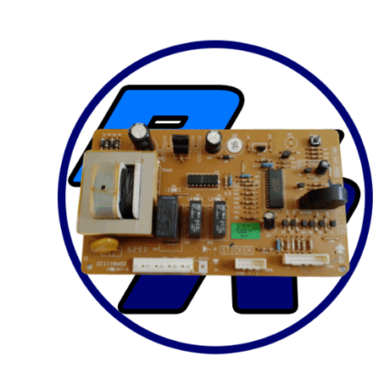 Modulo/placa frigorífico LG GR-4091BW