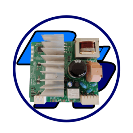 Modulo/placa lavadora Bosch WAT24661ES/54