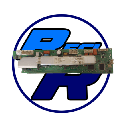 Modulo/placa lavadora Miele W3122