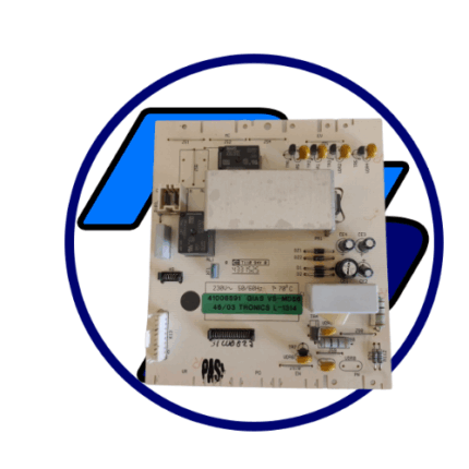 Modulo/placa lavadora Hoover LTC 1165 H
