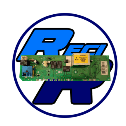 Modulo/placa electrónica lavadora Vestel 20626354