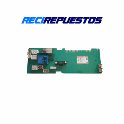 Modulo/placa lavadora Bosch WAE24472EP