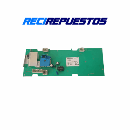 Modulo/placa lavadora Bosch EPW65012