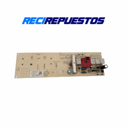 Modulo/placa lavadora Bru E131175