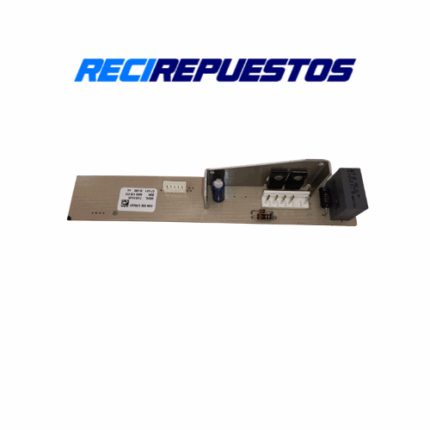 Modulo/Placa frigorífico Bosch KGN36X10/10