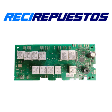 Modulo/placa lavadora Balay 3HB558XP/02