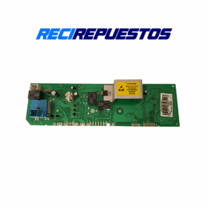 Modulo/placa lavadora Whirlpool 7706860006