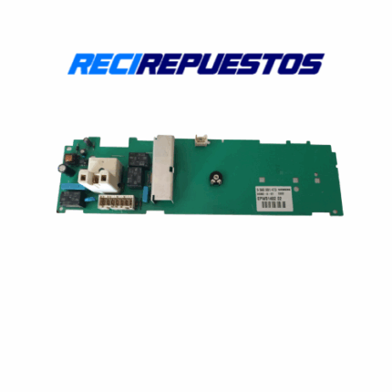 Modulo/Placa Lavadora Siemens 5560001473