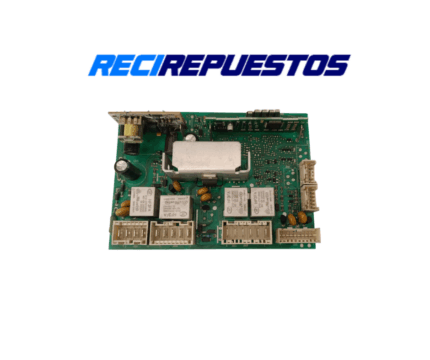 Modulo/placa lavadora Indesit 215010299.03