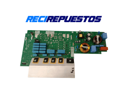 Modulo/placa vitrocerámica Cerler L_IH61_3I_0-28S ( Lado izquierdo)