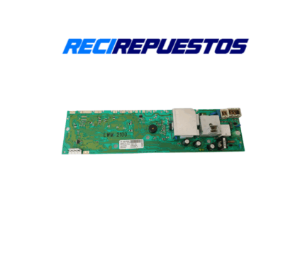 Modulo/placa lavadora Zanussi EWM 2100