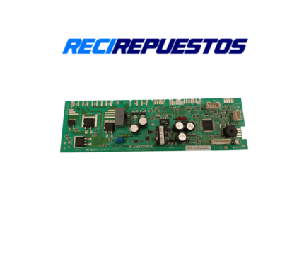 Modulo/placa lavadora Zanussi ZRB835NW1