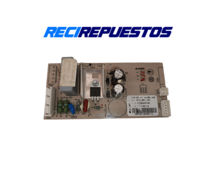 Modulo/Placa Frigorífico Beko CH134020X / K6340NF+
