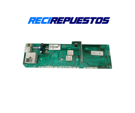 Modulo electrónica lavadora Vestel, Ecron LEV-1005