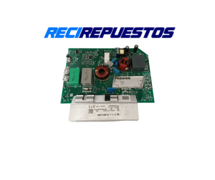 Modulo/placa vitrocerámica inducción Nodor NIB 360