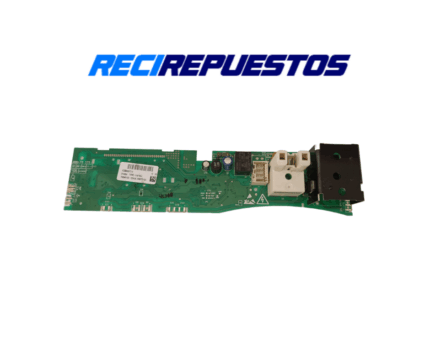Modulo/placa lavadora Edesa XZ5B00373A