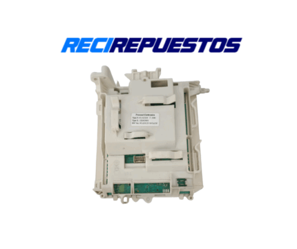 Modulo/placa lavadora AEG L72810