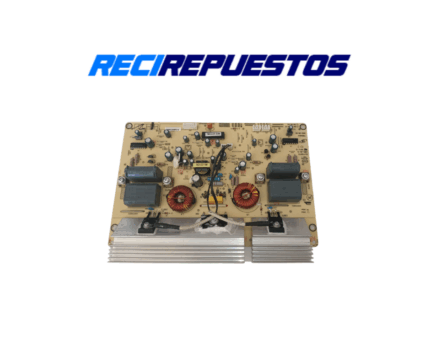 Modulo/placa vitrocerámica inducción Becken MIH3ZB